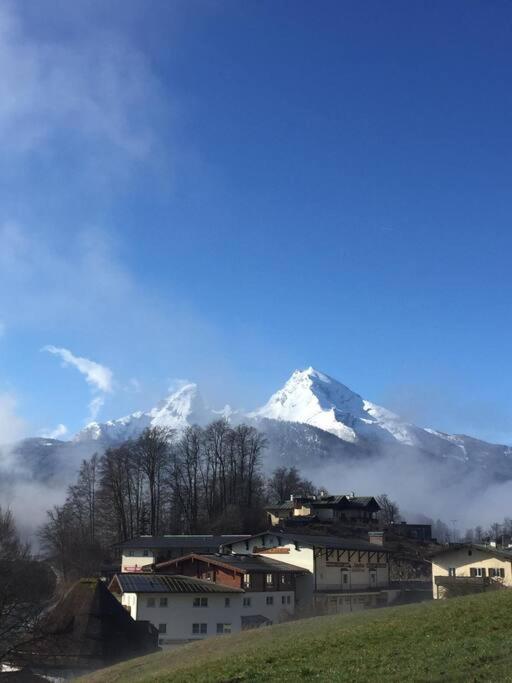 Urlaub Im Turm Der Koniglichen Villa Berchtesgaden Ngoại thất bức ảnh